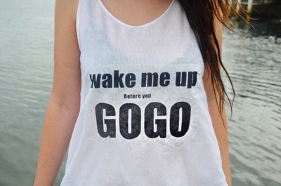 fashion,  girl and  gogo