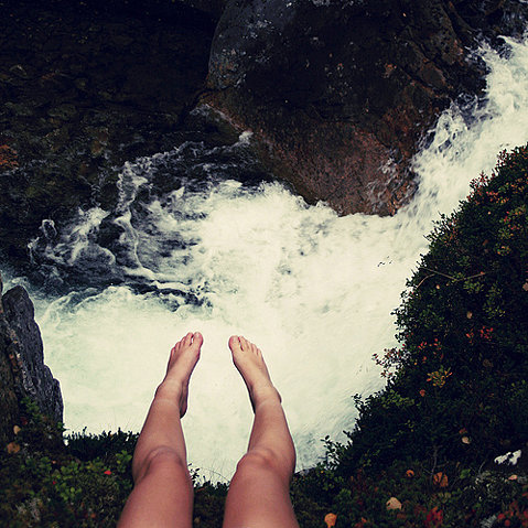 feets, jump, photo, secret twin