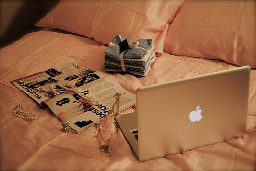 accessories, apple, beautiful, cute, fashion