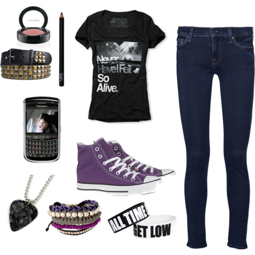 all time low, blackberry and clothes