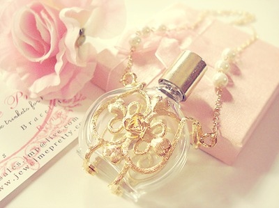 Girly Perfume