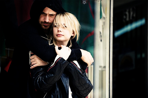 blue valentine, couple and film