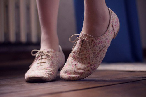 brogues, cute and fashion