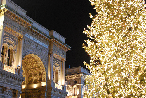 christmas, cute, golden, lights, museum