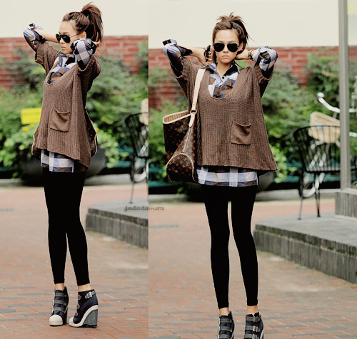 cute, fashion and outfit