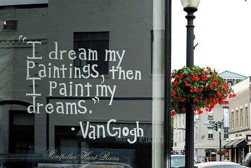 dream, dutch and paintings
