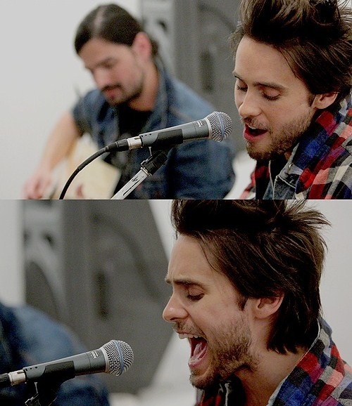 30 seconds to mars, jared and jared leto