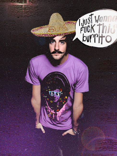 all time low, burrito and jack barakat