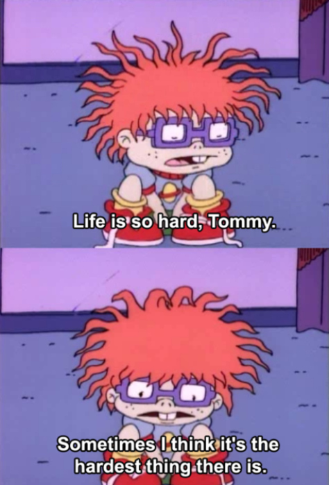 <3, chuck and chuckie finster