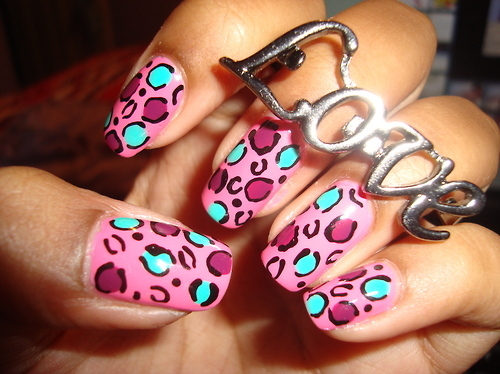 cute, love and nails