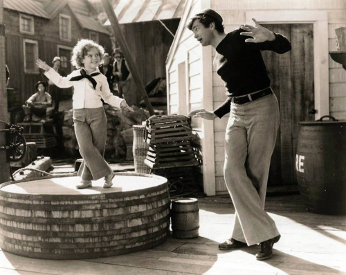 1930s, 1936, buddy ebsen, captain january, classic hollywood