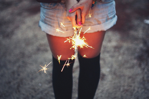beautiful, brilho, cute, eduarda m, firework