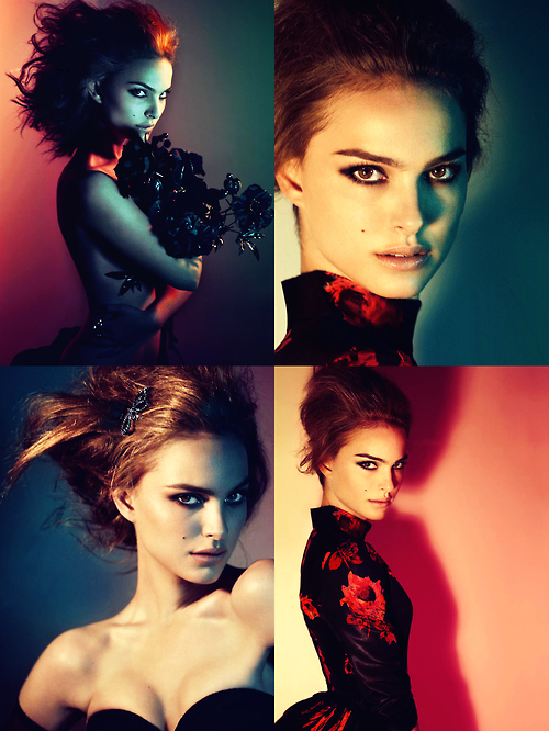 beautiful, fashion, model, natalie portman, photography