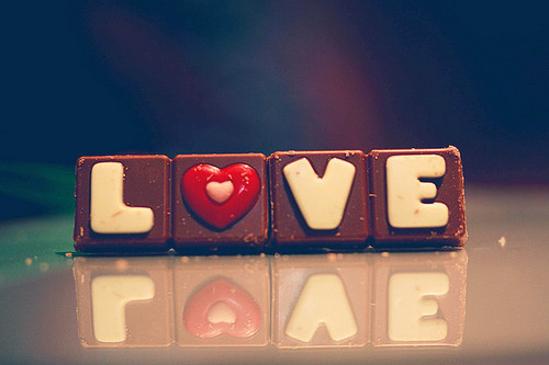 candy, chocolate, food, heart, love
