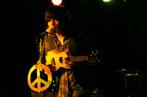 christofer drew, cute and famous