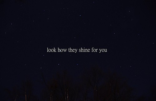 coldplay, photography and quote