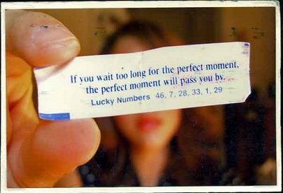 fortune cookie,  life and  love