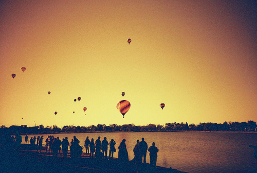 air balloons, balloons and photography