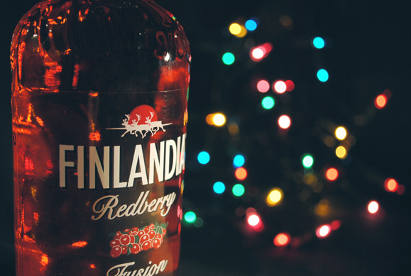 alcohol, christmas and finland