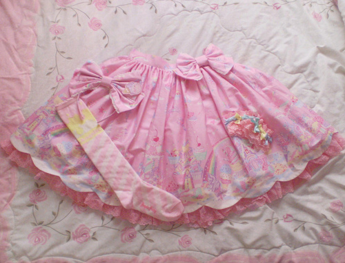 angelic, angelic pretty and cherry