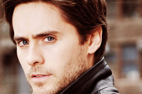 beautiful, hot and jared leto