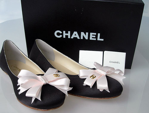 bow, chanel and cute