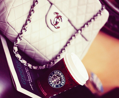 bag, chain and chanel
