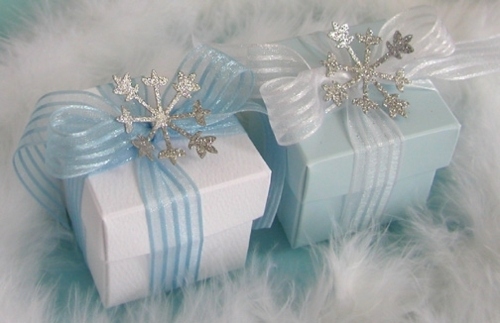 blue, christmas and cute