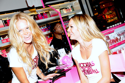 bombshell, candice and candice swanepoel