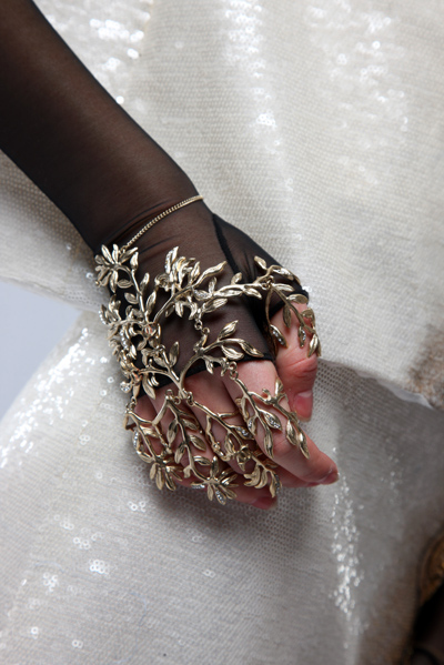 bracelet, fashion and gloves