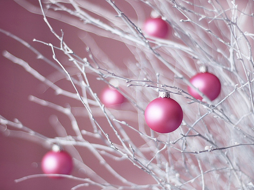 christmas, christmas tree and ornaments