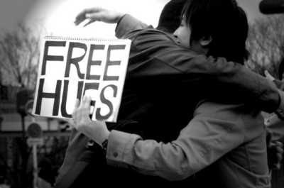 cute,  fofo and  free hugs