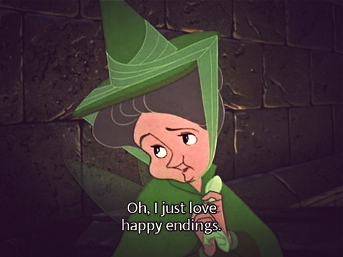 disney, fairy and happy ending