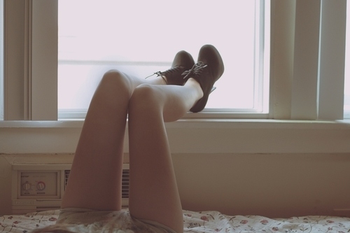 girl, heels and legs