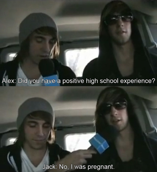 alex gaskarth all time low cute funny interview