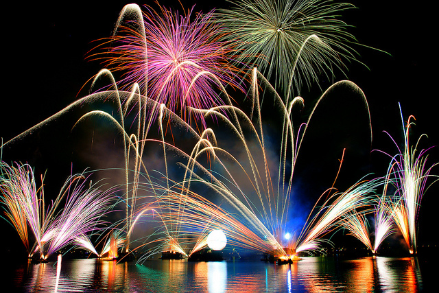 beautiful, celebration, color, colors, firework