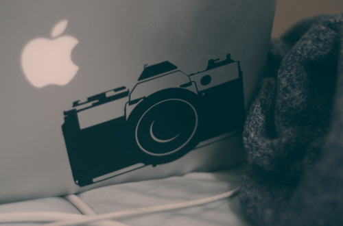 apple, camera and mac