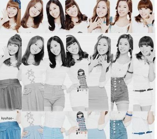 asian, girls generation and hyoyeon