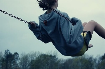balance, cold, free, girl, light