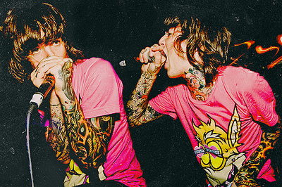 bmth,  bring me the horizon and  oli sykes
