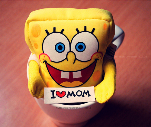 bob, cute, love, sponge, sponge bob