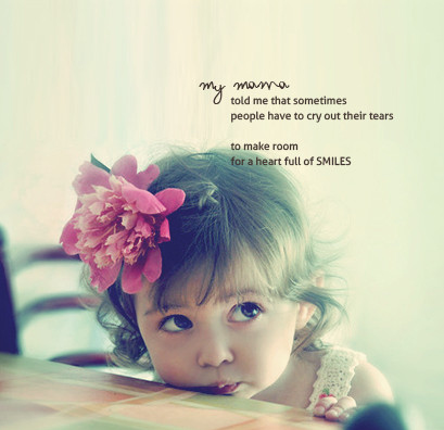 cry, cute and quote