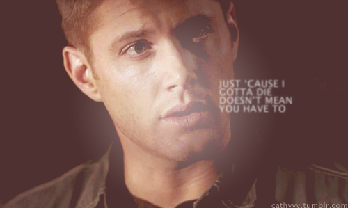 dean winchester,  hot and  jensen ackles