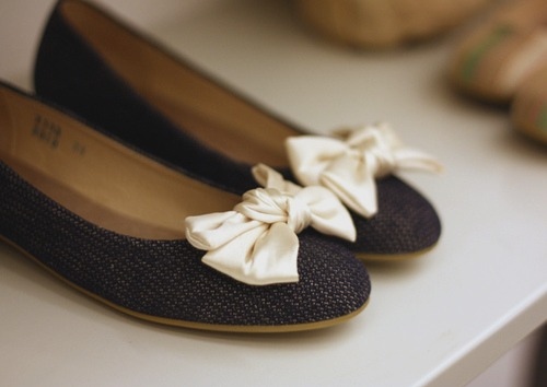 ballet flats, cute and fashion
