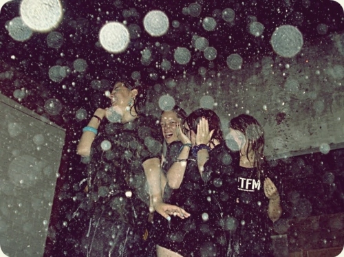 black, christmas, cute, friends, fun