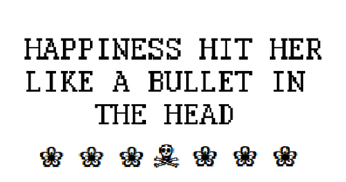 bullet, dog days are over, florence & the machine, florence and the machine, flowers