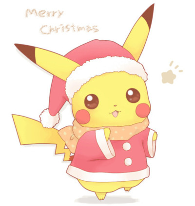 christmas-cute-merry-christmas-pikachu-p