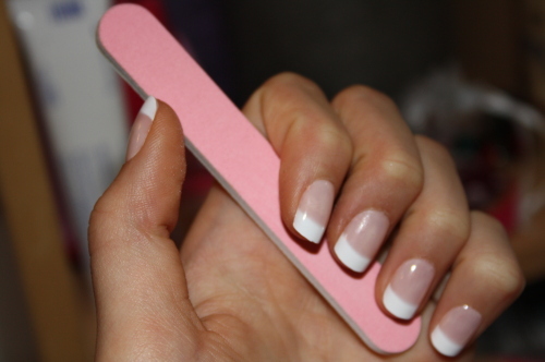 cute, girly and nails