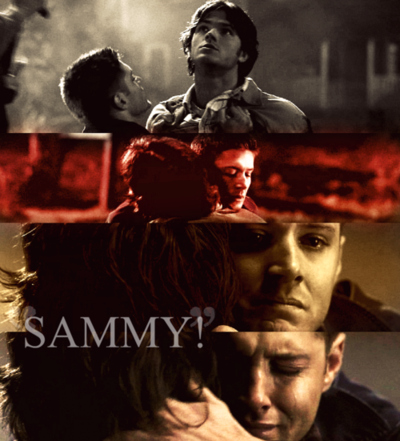 dean, sam and sammy