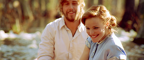love, rachel mcadams, ryan gosling, the notebook